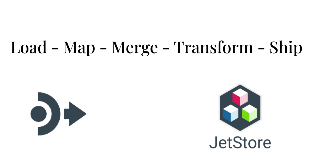 From Load to Ship in a Snap with JetStore